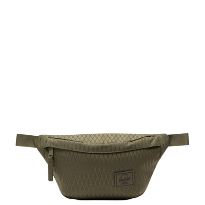 Herschel Supply Co. Classic Crossbody Gürteltasche ivy green diamond