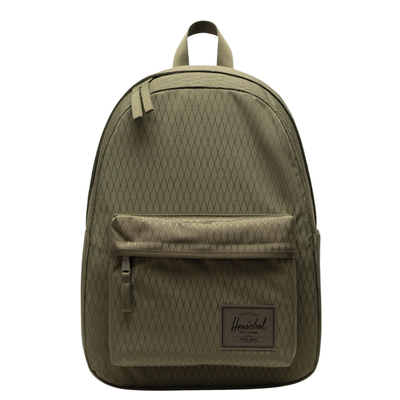 Herschel Supply Co. Classic Schulrucksack - 16" Laptopfach - ivy green diamond