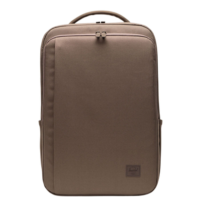 Herschel Supply Co. Kaslo Laptop-Rucksack - 15" Laptopfach - light brown