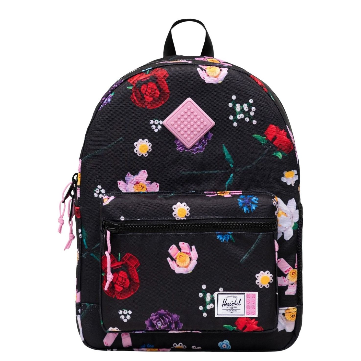 Herschel Heritage schooltas multicolor