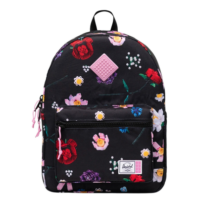 Herschel Supply Co. X LEGO Heritage Kinderrucksack falling florals