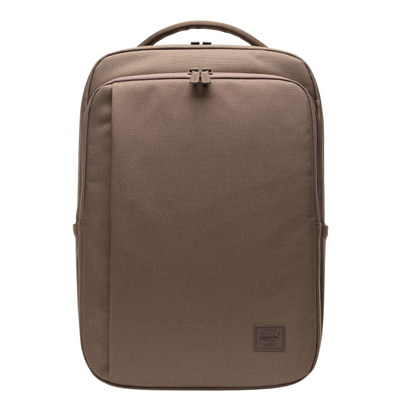 Herschel Supply Co. Kaslo Laptop Rugzak - 15" laptopvak - light brown