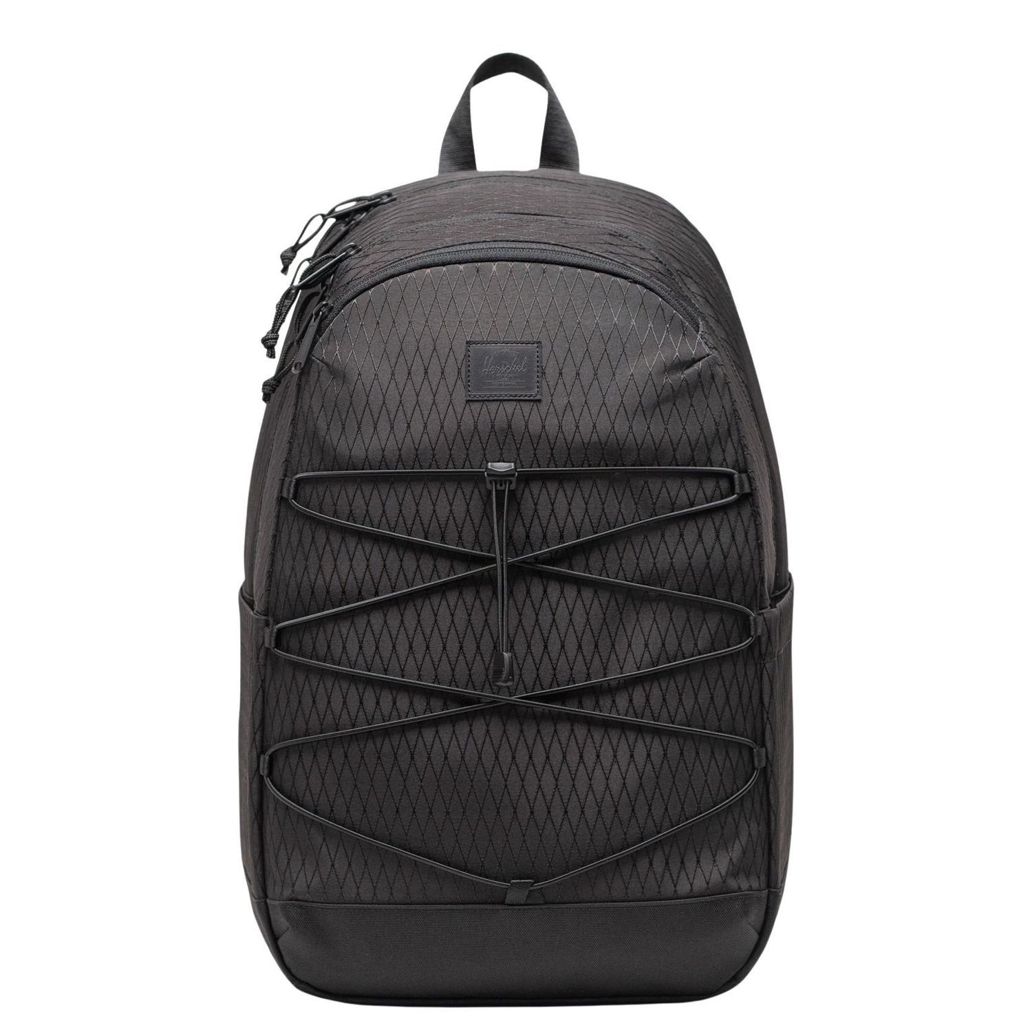 Herschel Laptop Rugzakken zwart