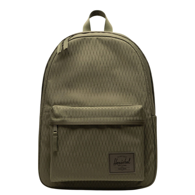 Herschel Supply Co. Classic XL Schulrucksack - 15.6" Laptopfach - ivy green diamond
