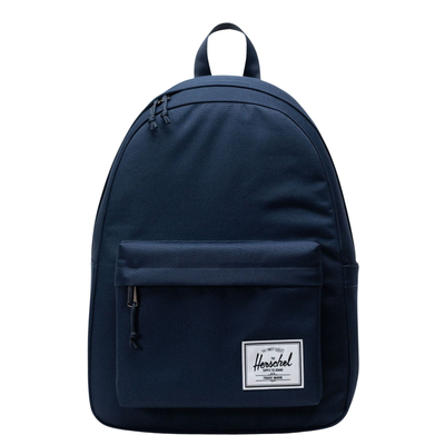 Herschel Supply Co. Classic Schulrucksack - 16" Laptopfach - navy