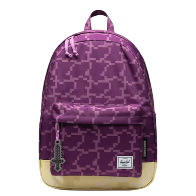 Herschel Supply Co. X Minecraft Classic Schulrucksack - 16" Laptopfach - the end