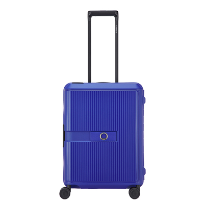 Delsey Vauban Handbagage Spinner 55 cm - 44 liter - 55x40x20 cm - electric blue