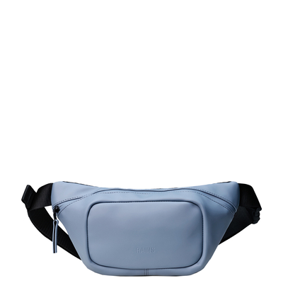 Rains Bum Mini Crossbody Gürteltasche blue dusk