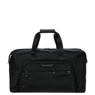 Porsche Design Nylon Evo Reistas - afneembare schouderriem - zwart