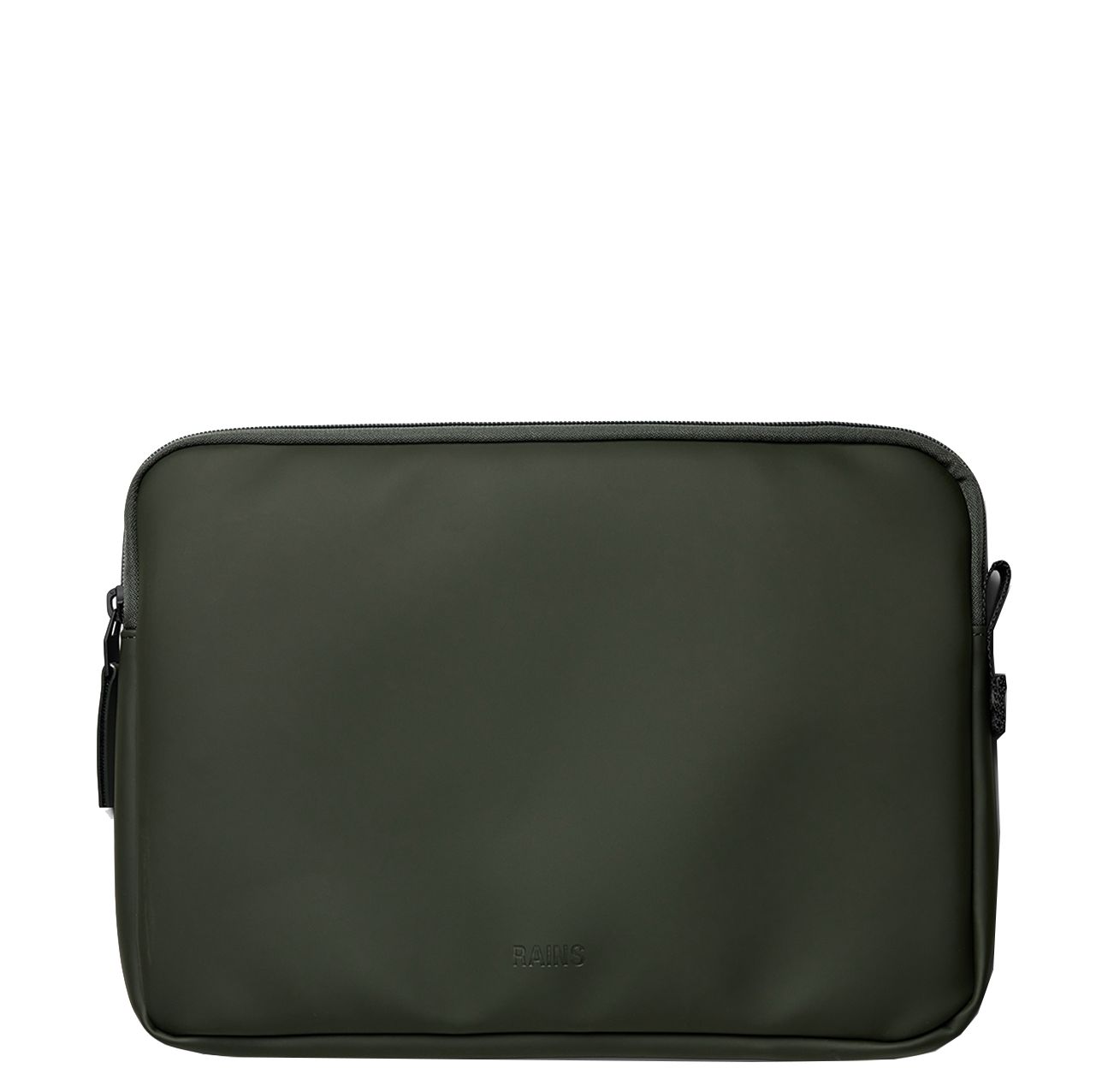 Rains Trail laptoptas groen