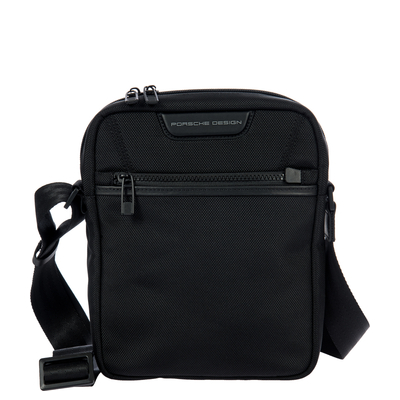 Porsche Design Nylon Evo Crossbody Schoudertas XS zwart