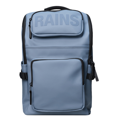 Rains Texel Cargo Rucksack blue dusk