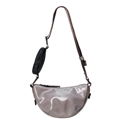 Rains Valera Mini Crossbody-Schultertasche cinder glaze
