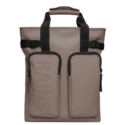 Rains Texel Rucksack - 15" Laptopfach - cinder