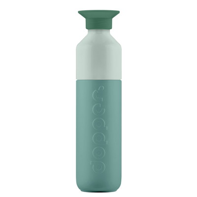 Dopper Steel Drinkfles - 490 ml - canopy green