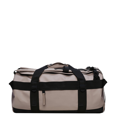 Rains Texel Handgepäck-Reisetasche 55 cm - 34 Liter - 55x28x28 cm - cinder