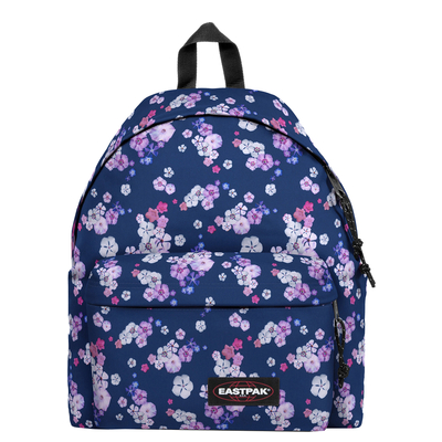 Eastpak Padded Pak'r Schulrucksack floral bloom navy