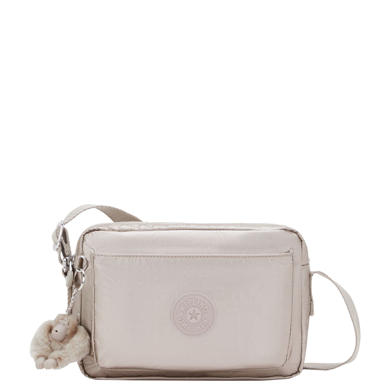 Kipling Abanu M metallic glow damestas