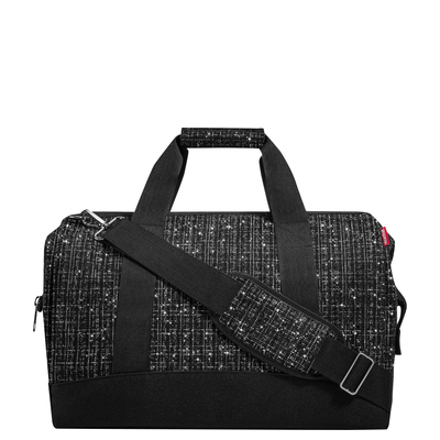 Reisenthel Allrounder L Weekendtas - 30 liter - boucle black