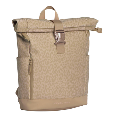 Daniel Ray Goodhouse Rugzak L - rolltop sluiting - khaki