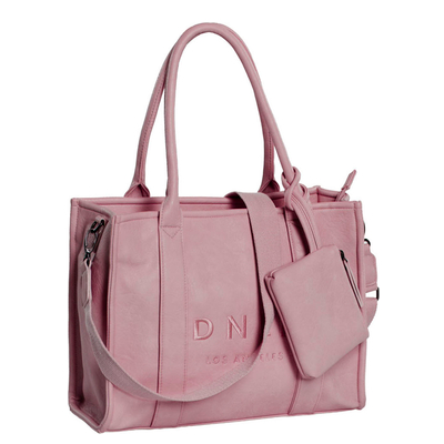 Daniel Ray Hanover Shopper S - abnehmbarer Schulterriemen - old pink