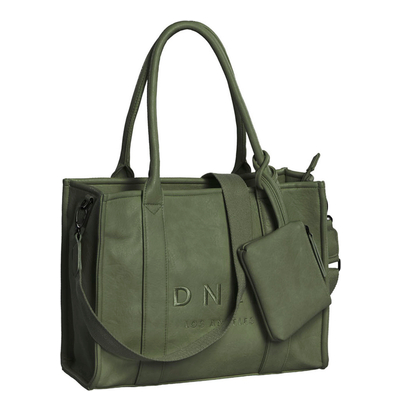 Daniel Ray Hanover Shopper S - abnehmbarer Schulterriemen - green
