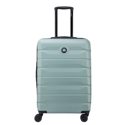 Delsey Air Armour Spinner 66 cm - Uitbreidbaar 71/77 liter - 68x44x29.5/32 cm - sage groen