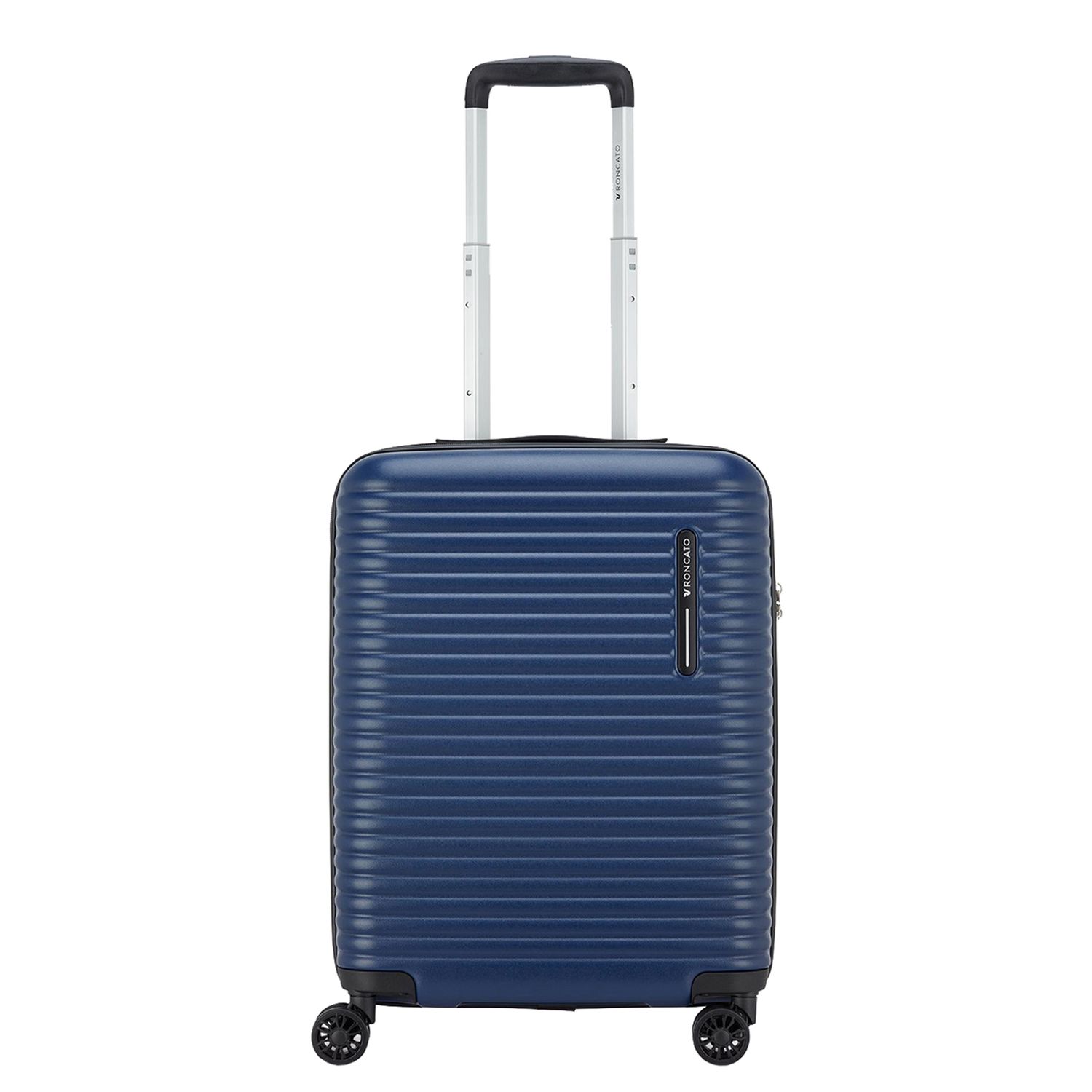 Roncato Swing Handbagage Spinner 55 cm - 40 liter - 55x40x20 cm - blu notte hardcase koffer