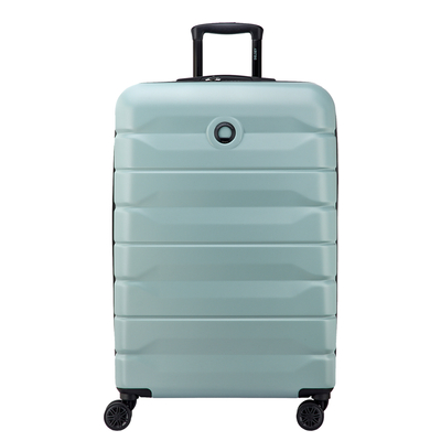 Delsey Air Armour Spinner 77cm - Uitbreidbaar 102/112 liter - 77x51x30/33.5 cm - sage groen