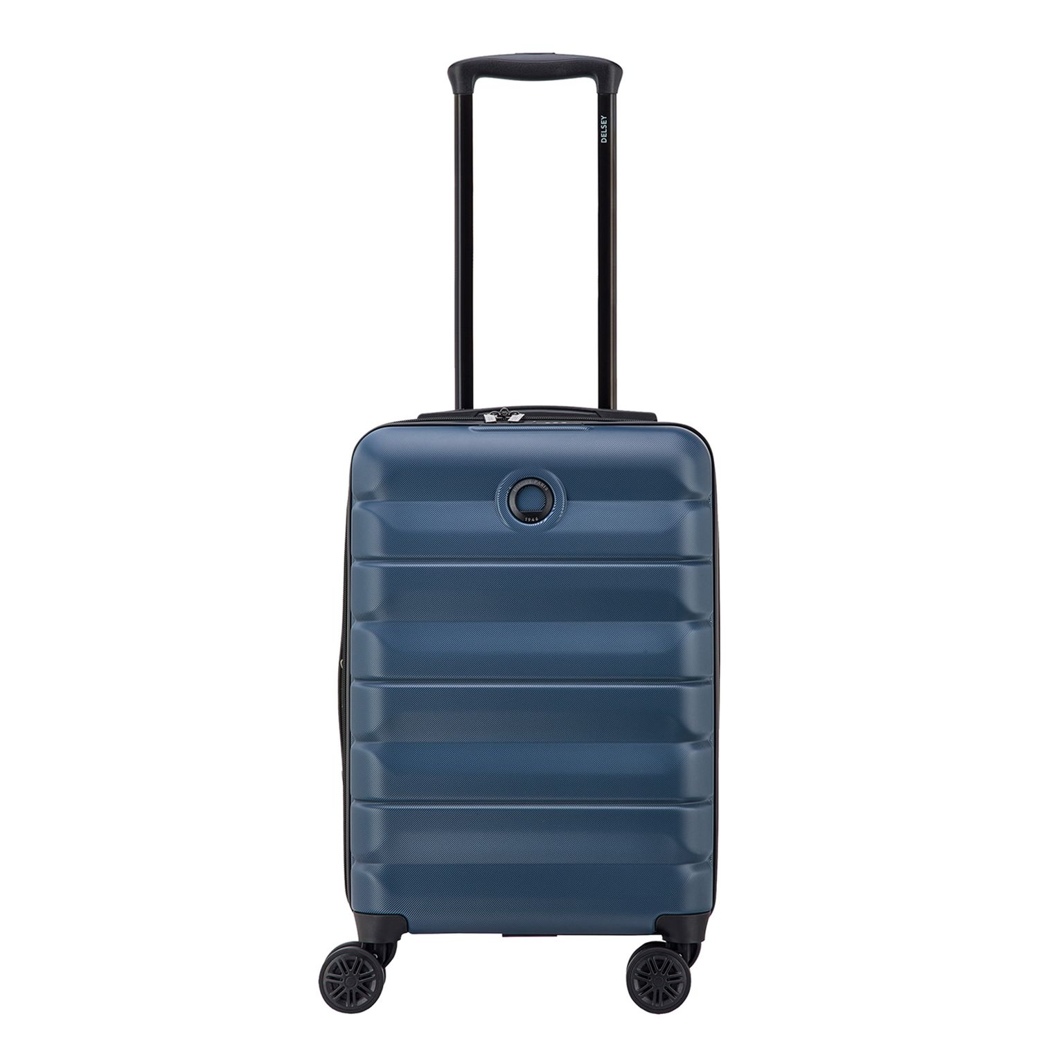 Delsey Air Armour Spinners grijs, wit en blauw