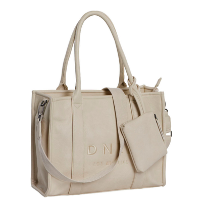 Daniel Ray Hanover Shopper S - abnehmbarer Schulterriemen - beige