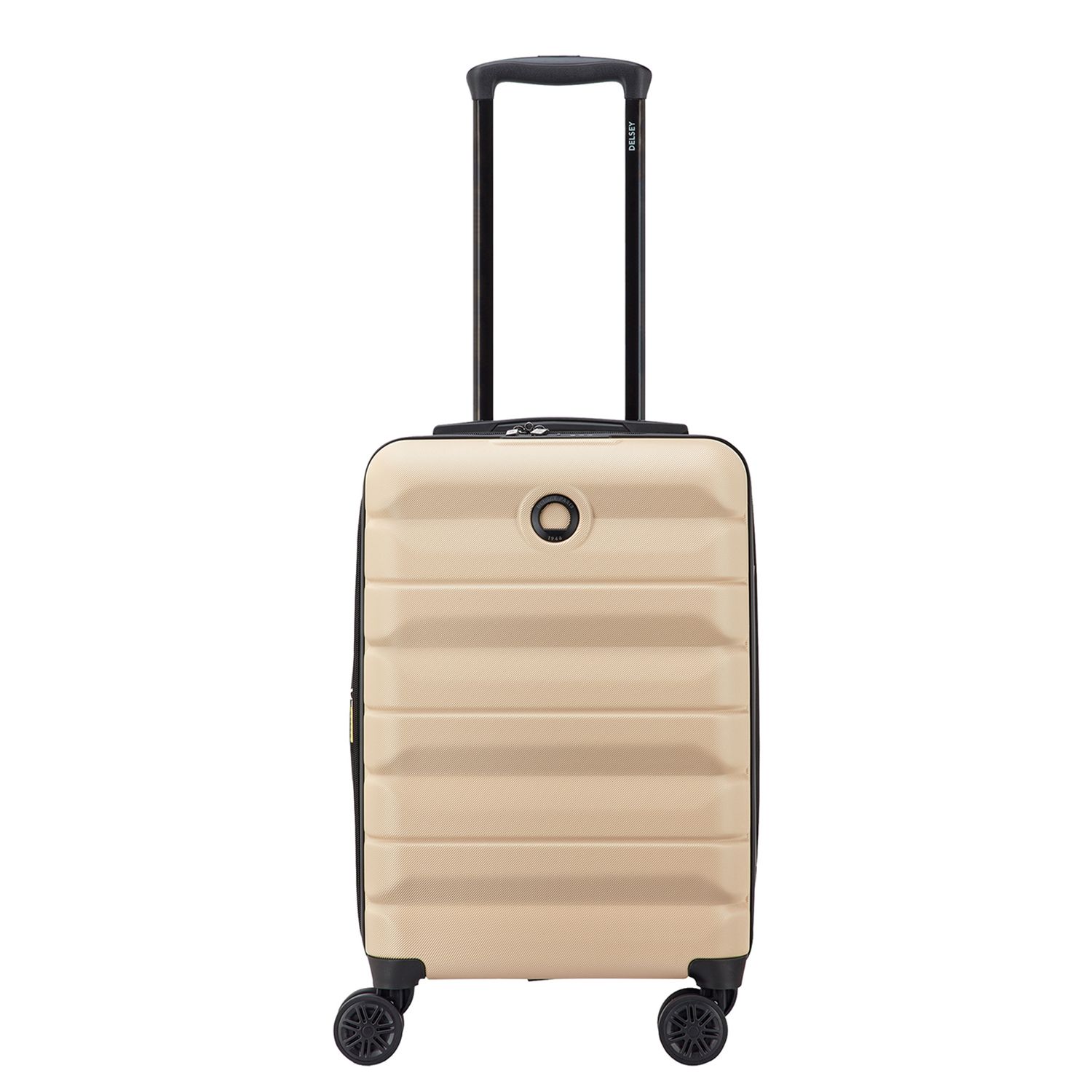 Delsey Air Armour Spinners bruin en beige