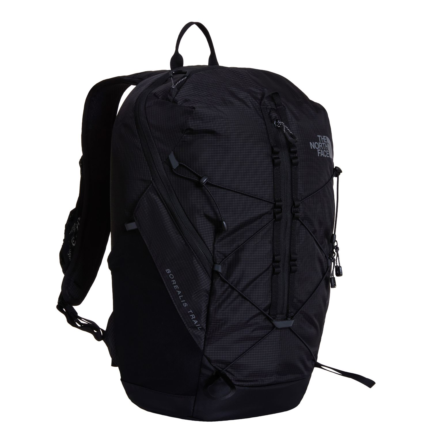The North Face Borealis rugzak zwart