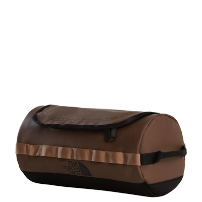 The North Face Base Camp Travel Canister L Toilettas smokey brown/tnf black