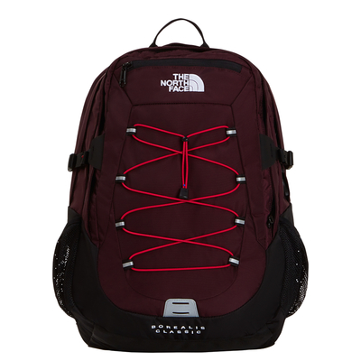 The North Face Borealis Classic Laptop Rugzak - 29 liter - 15" laptopvak - deep burgundy/tnf black
