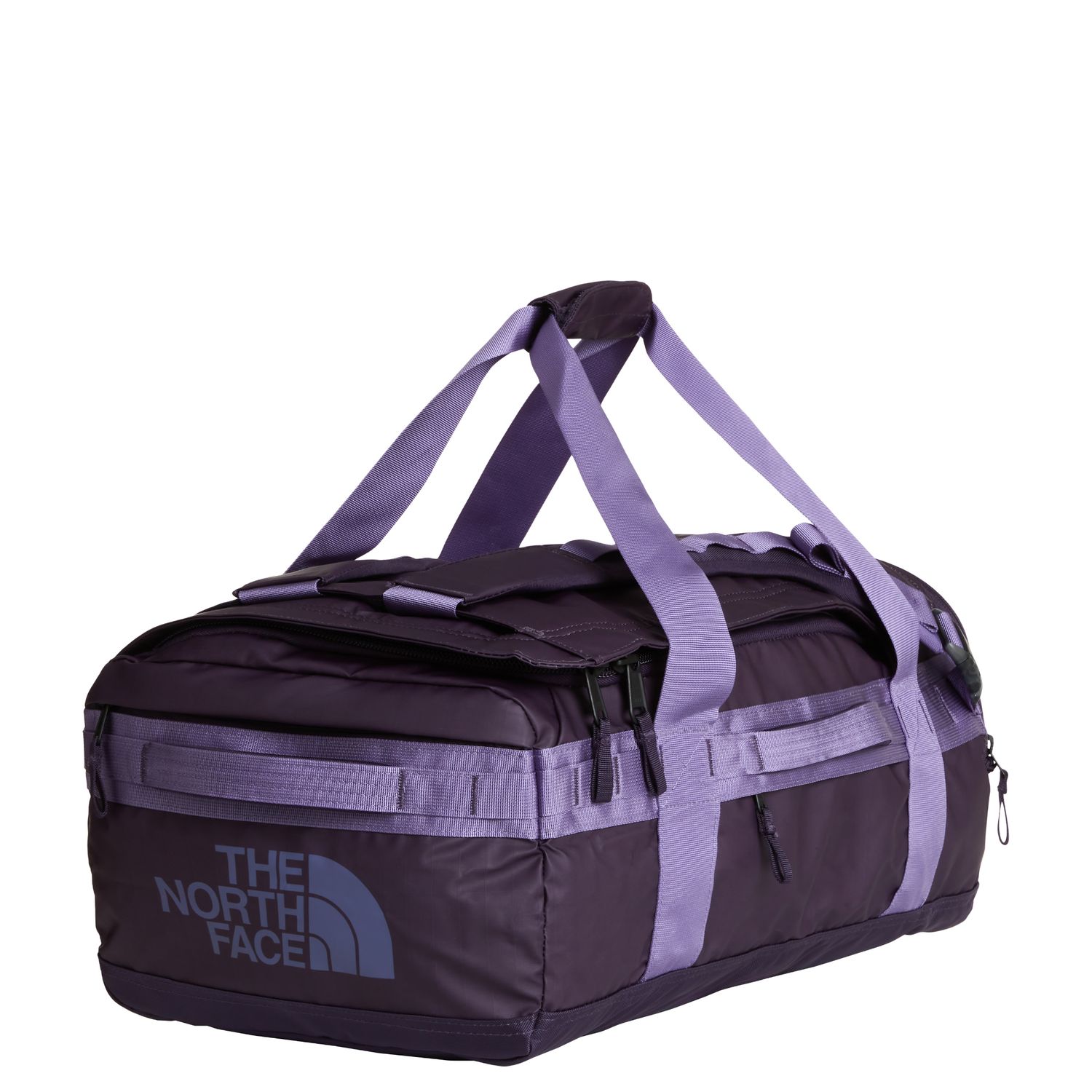The North Face Base Camp reistas paars