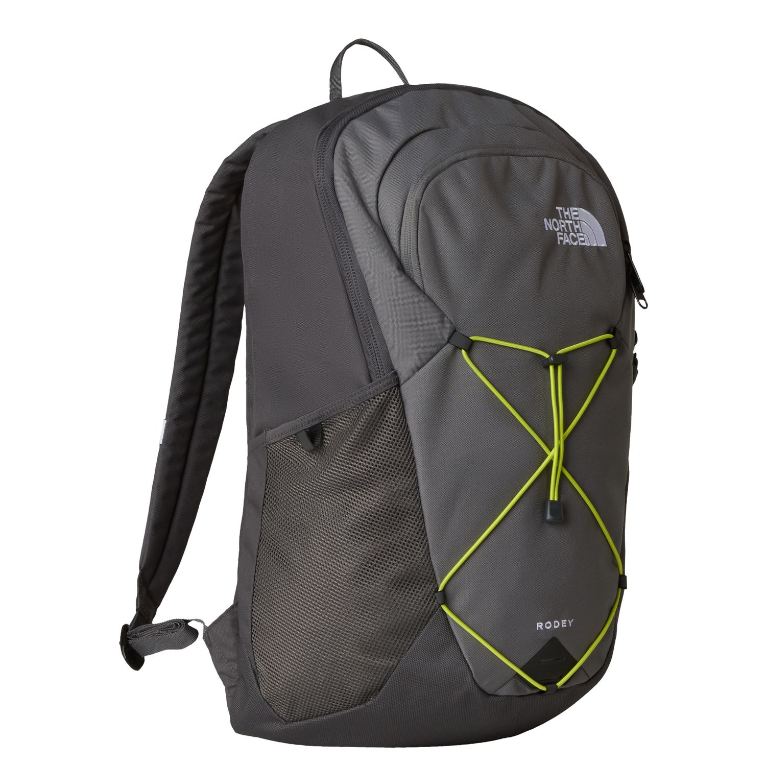 The North Face rugzak grijs