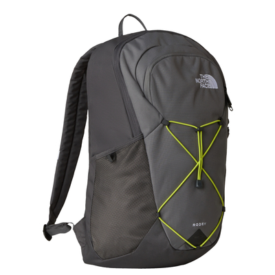 The North Face Rodey Rugzak - 17" laptopvak - anthracite grey/smoked