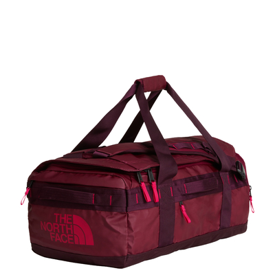 The North Face Base Camp Voyager Reisetasche 58 cm - 42 Liter - 58x37x26 cm - burgundy crush/deep burgundy