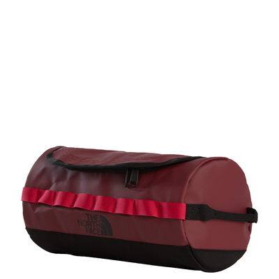 The North Face Base Camp Travel Canister L Kulturbeutel burgundy crush/tnf black