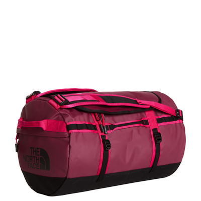 The North Face Base Camp Reisetasche S 53 cm - 50 Liter - 53x32x32 cm - burgundy crush/tnf black