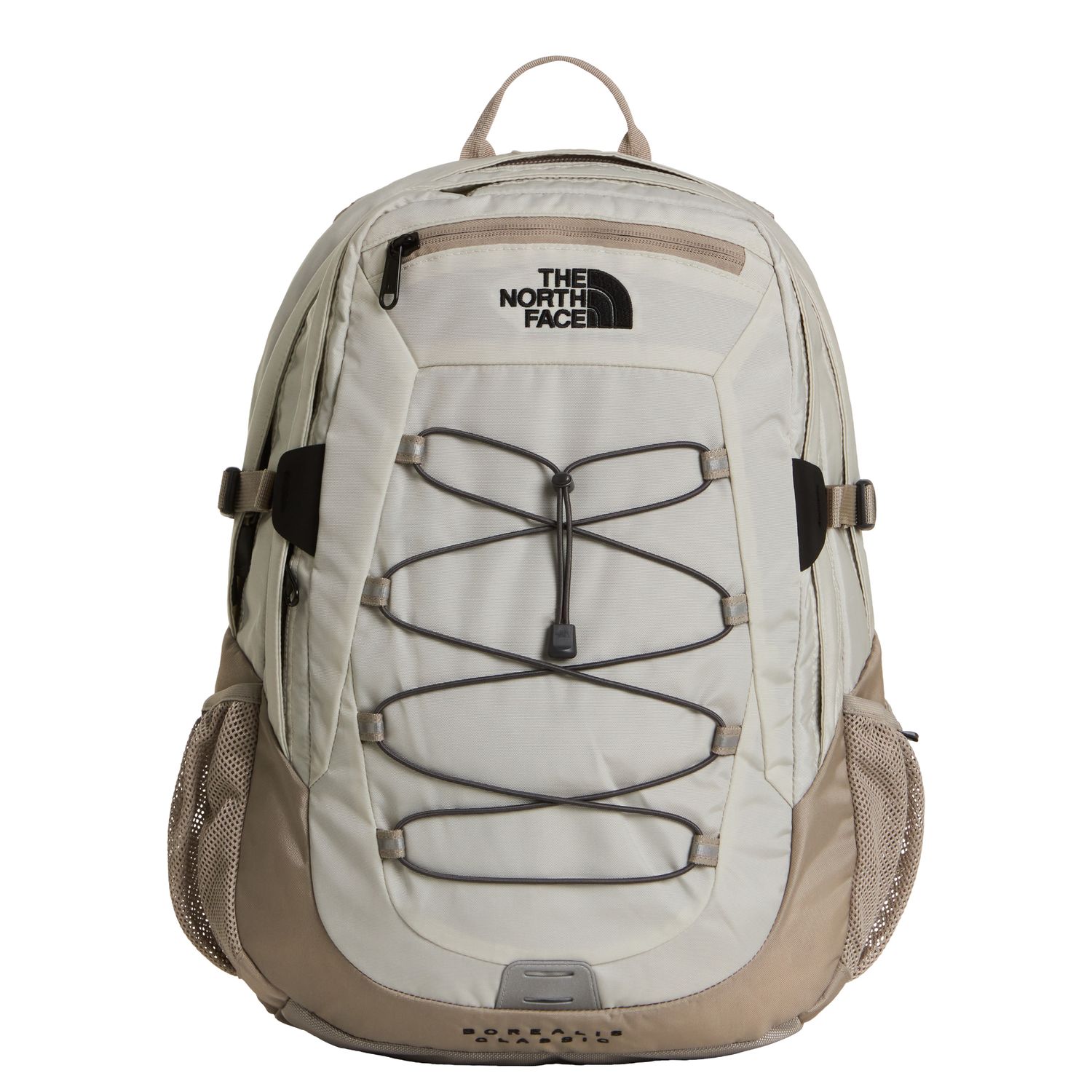 The North Face Borealis Classic Laptop Rugzakken wit
