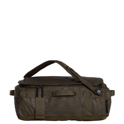 The North Face Base Camp Voyager Reisetasche 58 cm - 32 Liter - 58x35x22 cm - new taupe green-tnf black