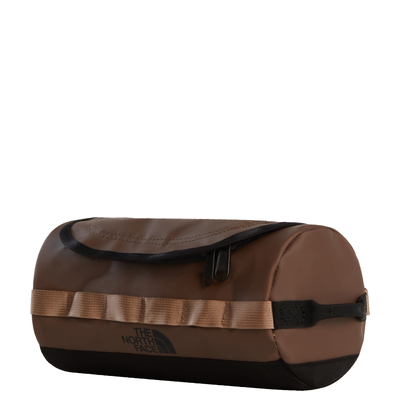 The North Face Base Camp Travel Canister S Kulturbeutel smokey brown/tnf black