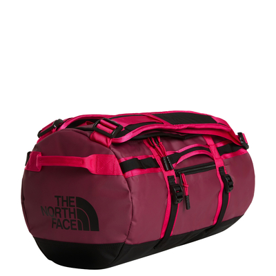 The North Face Base Camp Reisetasche XS 46 cm - 31 Liter - 46x28x28 cm - burgundy crush/tnf black