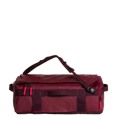 The North Face Base Camp Voyager Reistas 58 cm - 32 liter - 58x35x22 cm - burgundy crush/deep bur