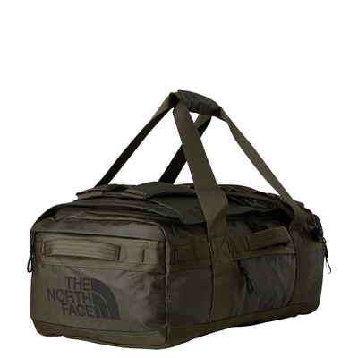 The North Face Base Camp Voyager Reisetasche 58 cm - 42 Liter - 58x37x26 cm - new taupe green-tnf black