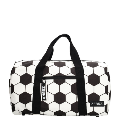 Zebra Trends Explorer Kinderreisetasche 45 cm - 25 Liter - 45x25x22 cm - fußball