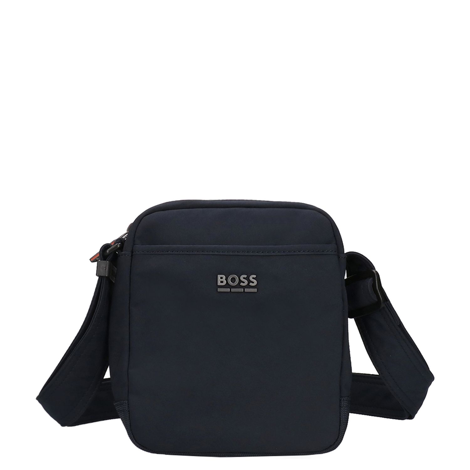 Hugo Boss crossbodytas blauw