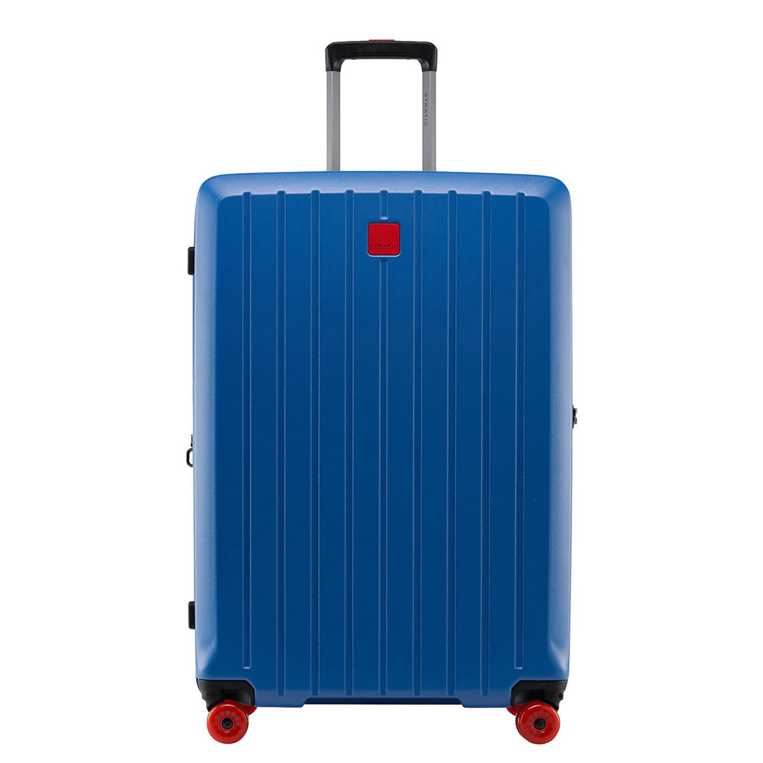 Stratic Buzz Spinner 75 cm - Uitbreidbaar 97/108 liter - 75x51x27.5/30.5 cm - ocean blue hardcase koffer